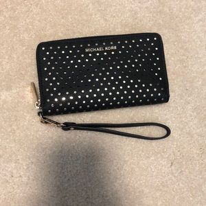 Michael Kors wallet/wristlet